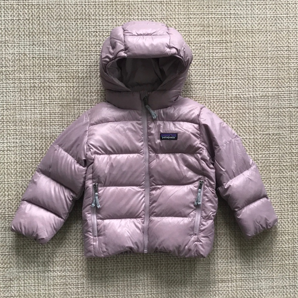 Patagonia Hi Loft Puffer Jacket (size 3T)